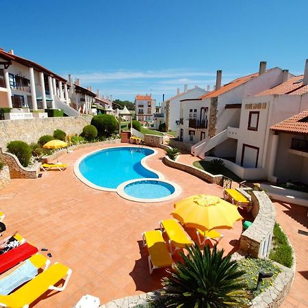 Oceanic Appartement São Martinho do Porto Buitenkant foto