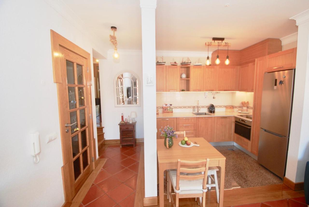 Oceanic Appartement São Martinho do Porto Buitenkant foto