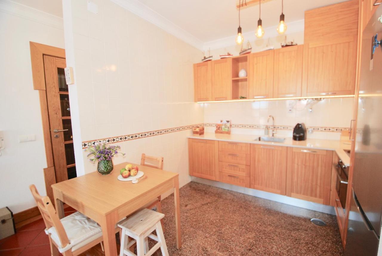 Oceanic Appartement São Martinho do Porto Buitenkant foto