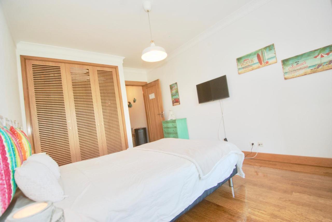 Oceanic Appartement São Martinho do Porto Buitenkant foto