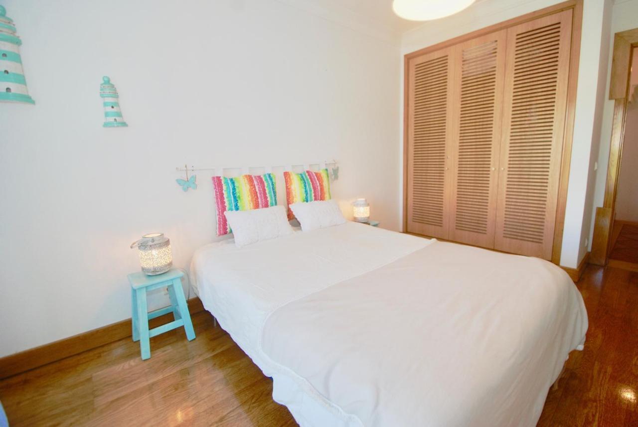 Oceanic Appartement São Martinho do Porto Buitenkant foto