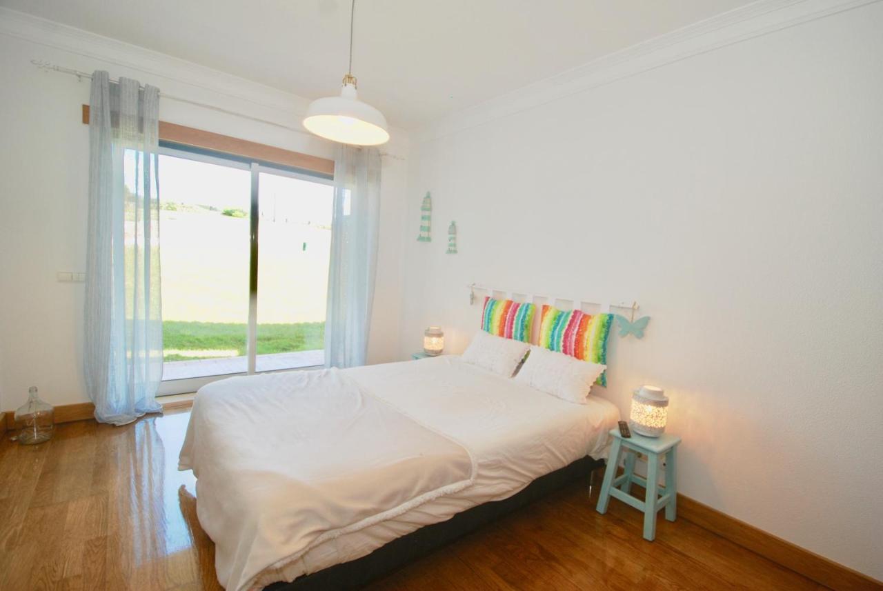 Oceanic Appartement São Martinho do Porto Buitenkant foto