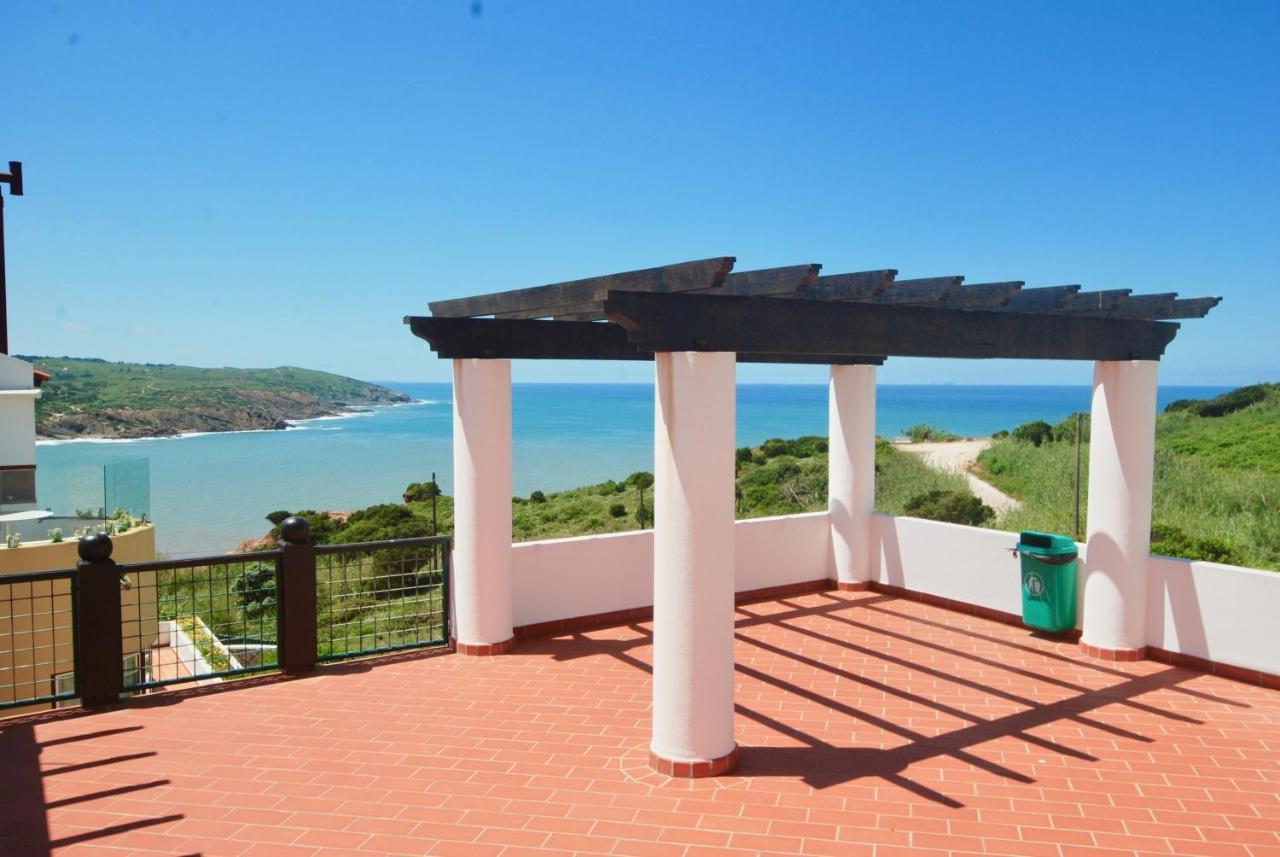 Oceanic Appartement São Martinho do Porto Buitenkant foto