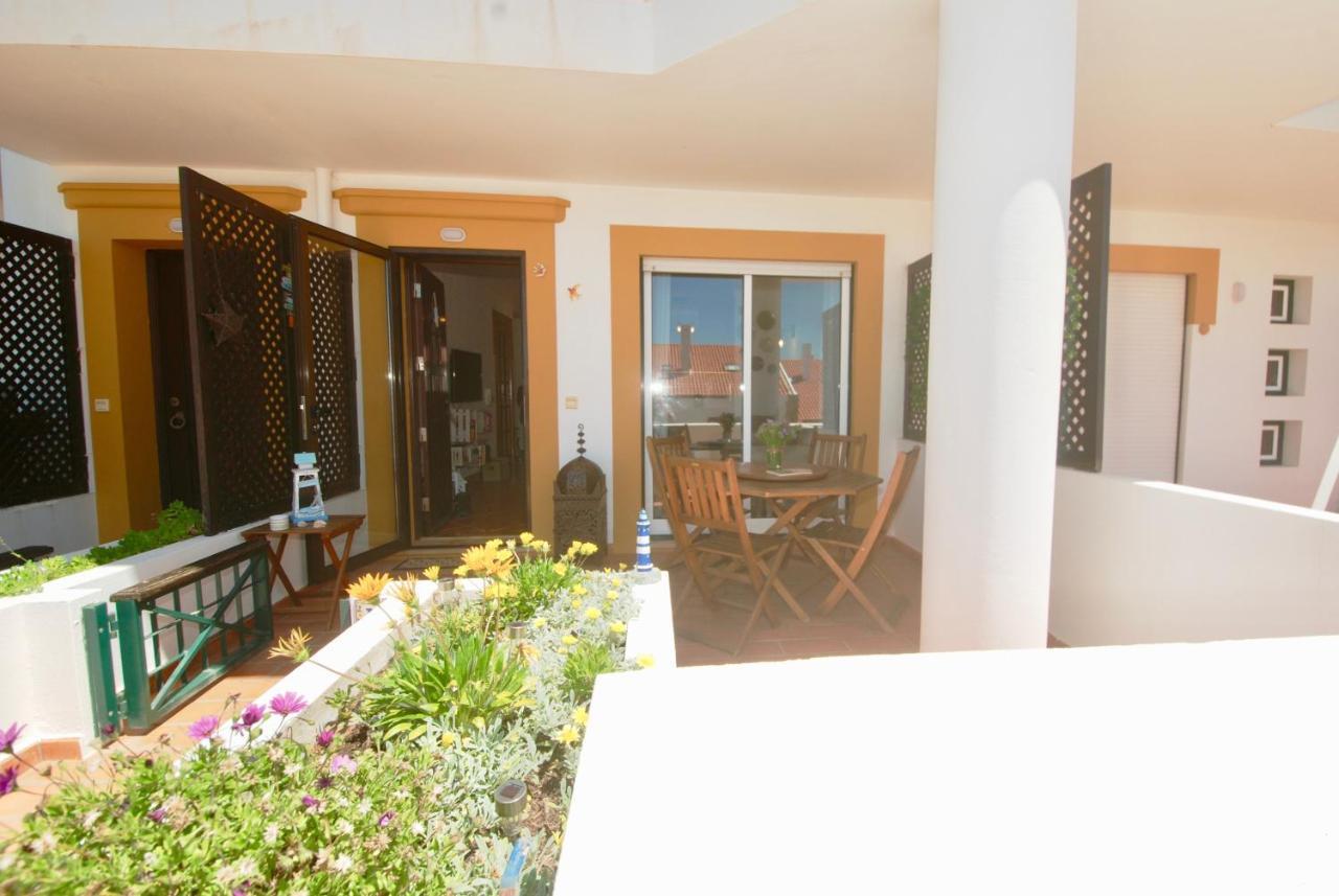 Oceanic Appartement São Martinho do Porto Buitenkant foto