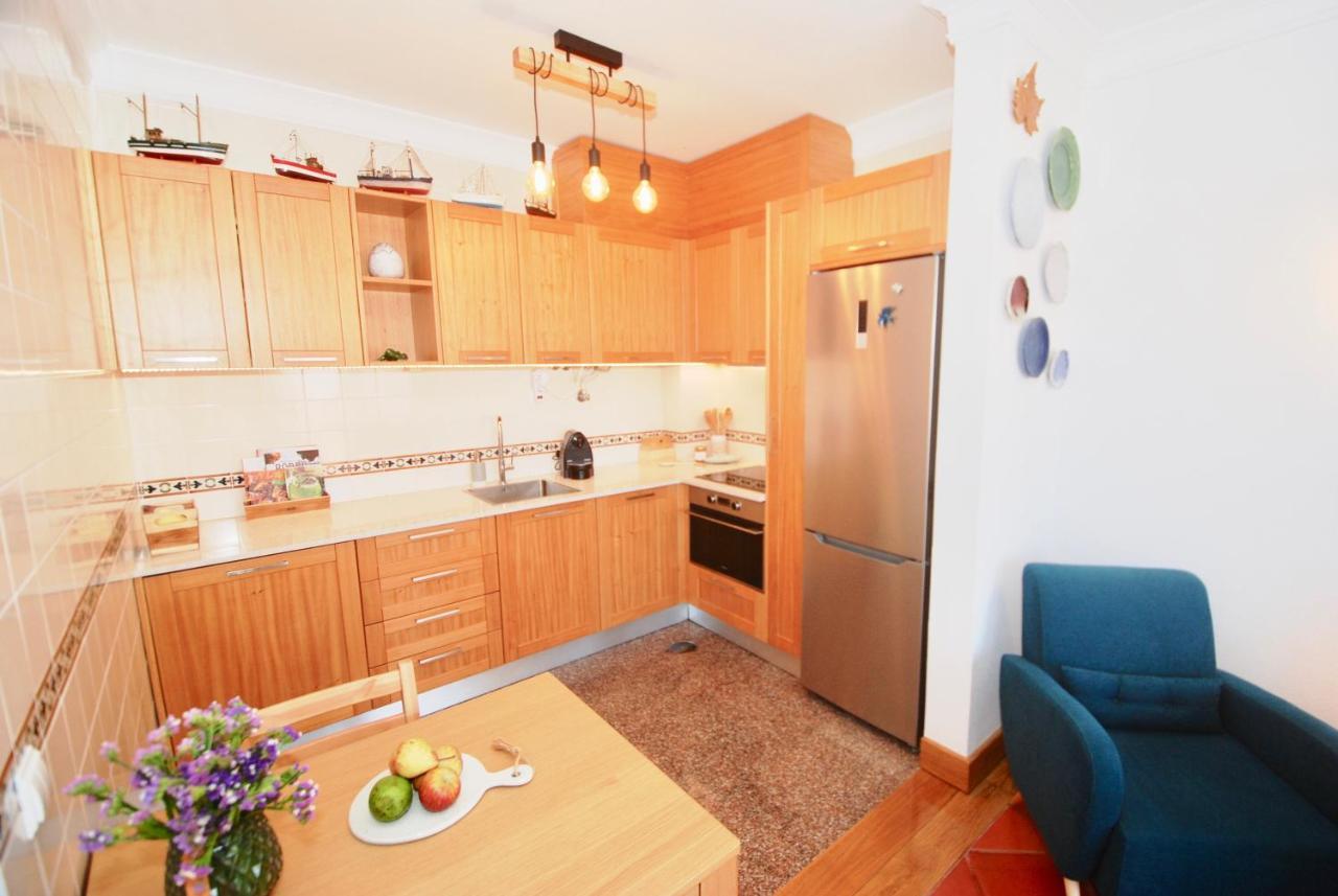 Oceanic Appartement São Martinho do Porto Buitenkant foto