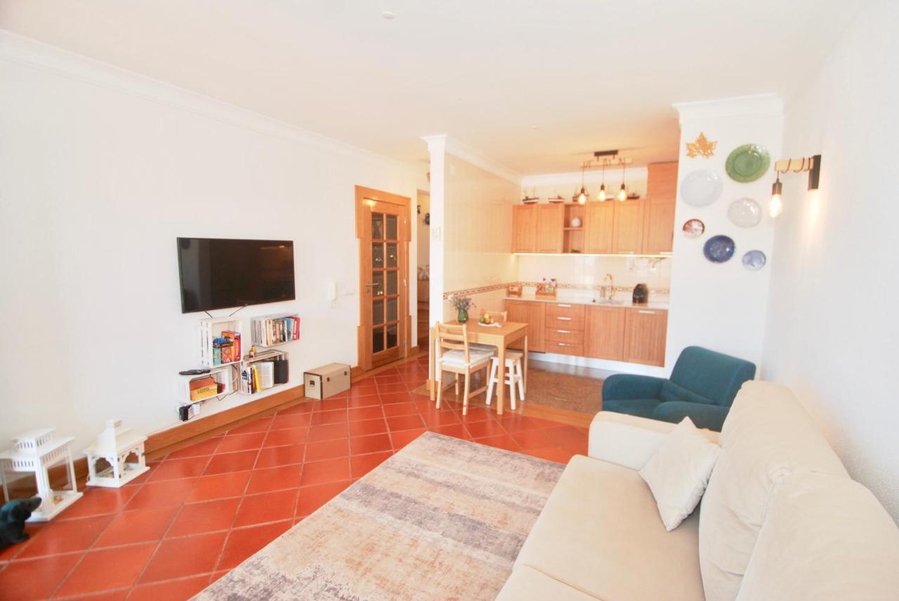 Oceanic Appartement São Martinho do Porto Buitenkant foto