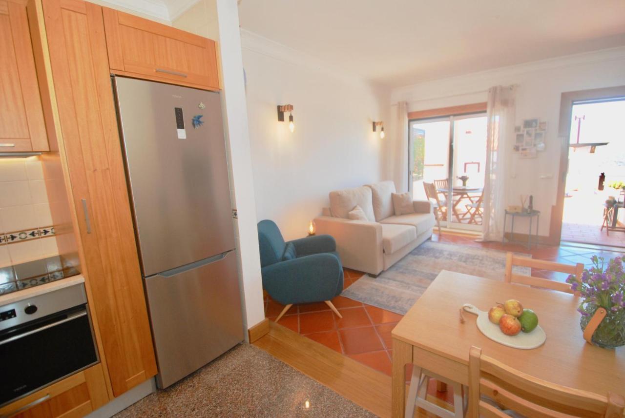 Oceanic Appartement São Martinho do Porto Buitenkant foto