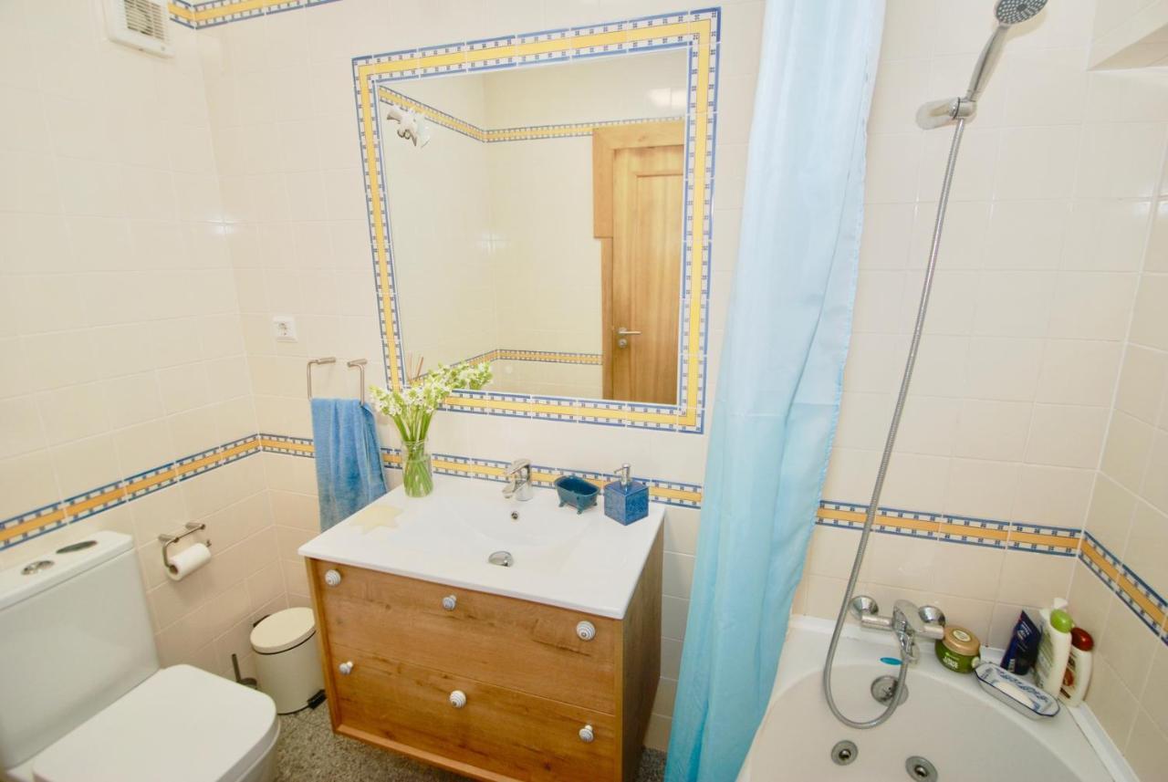 Oceanic Appartement São Martinho do Porto Buitenkant foto