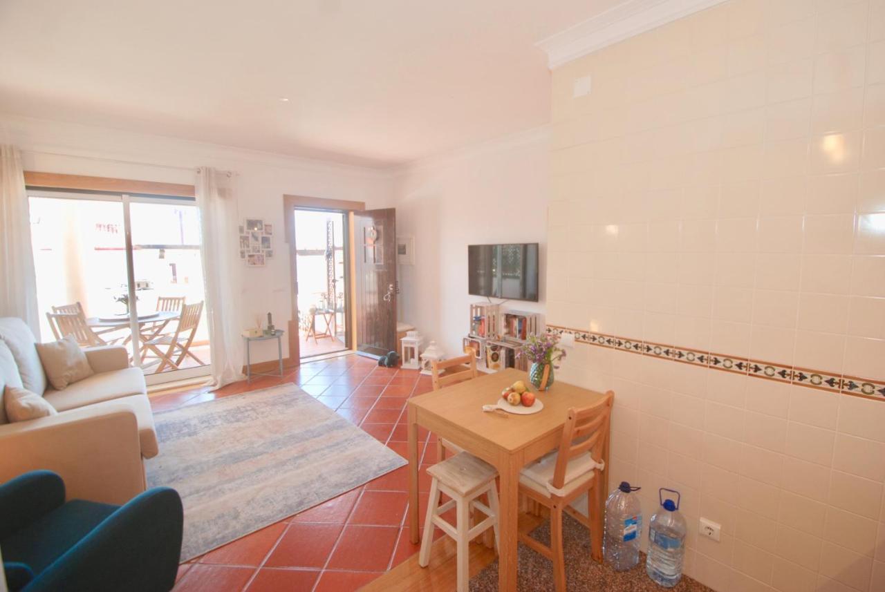 Oceanic Appartement São Martinho do Porto Buitenkant foto