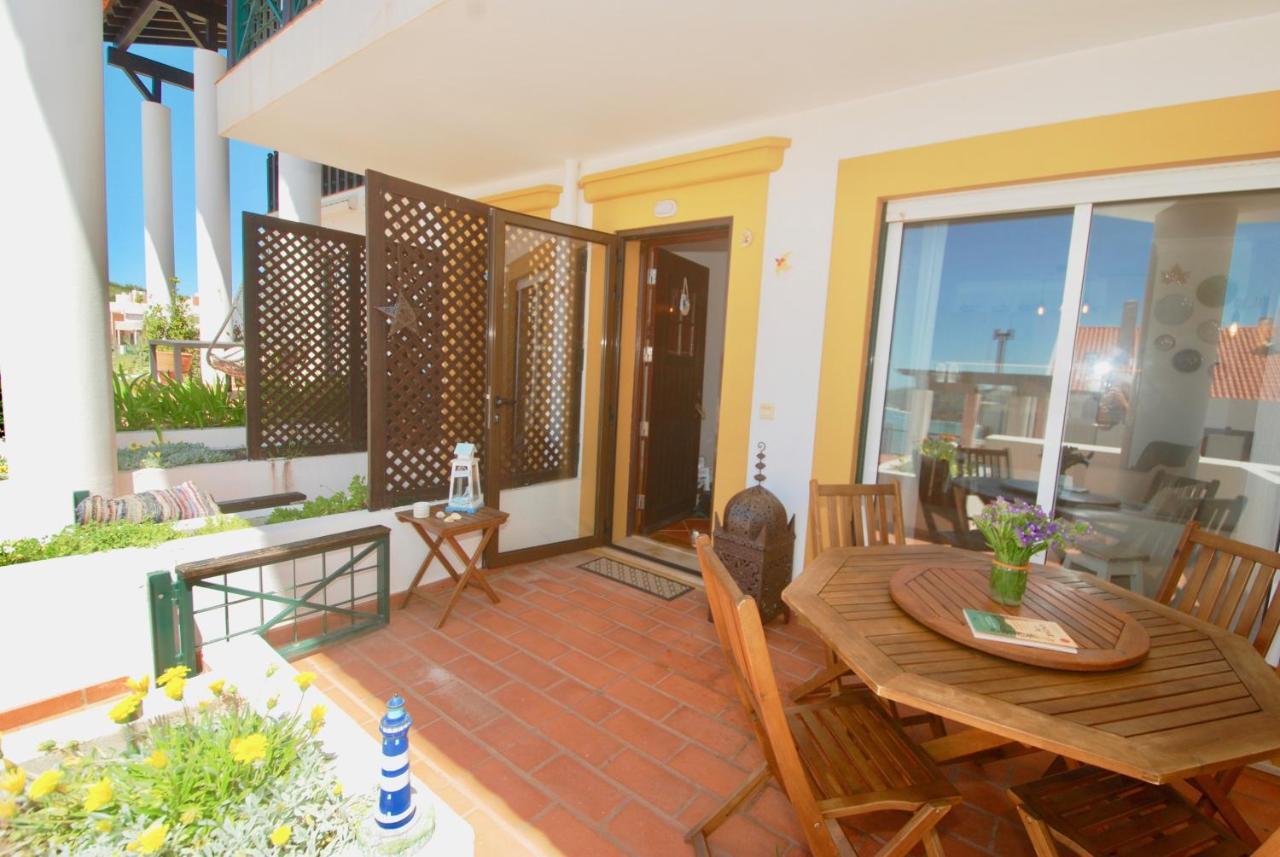 Oceanic Appartement São Martinho do Porto Buitenkant foto