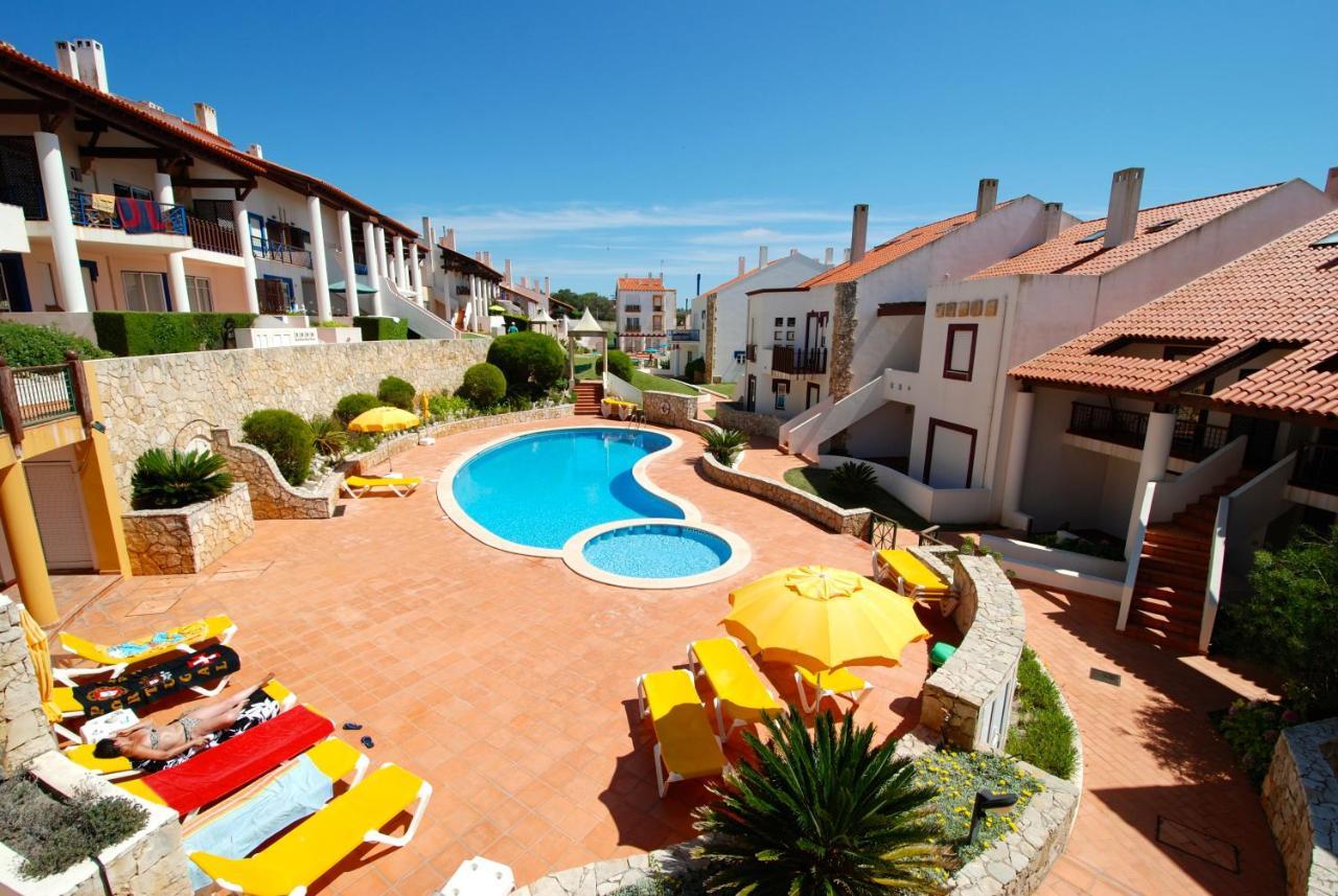 Oceanic Appartement São Martinho do Porto Buitenkant foto