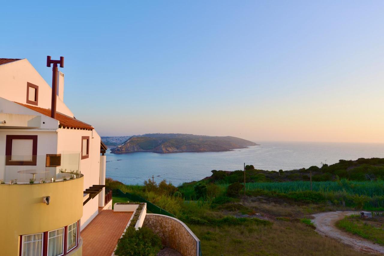 Oceanic Appartement São Martinho do Porto Buitenkant foto