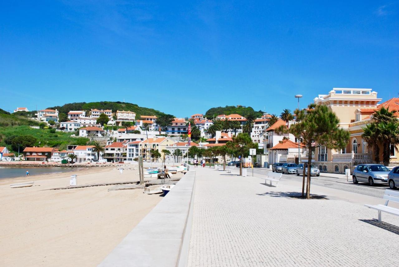 Oceanic Appartement São Martinho do Porto Buitenkant foto