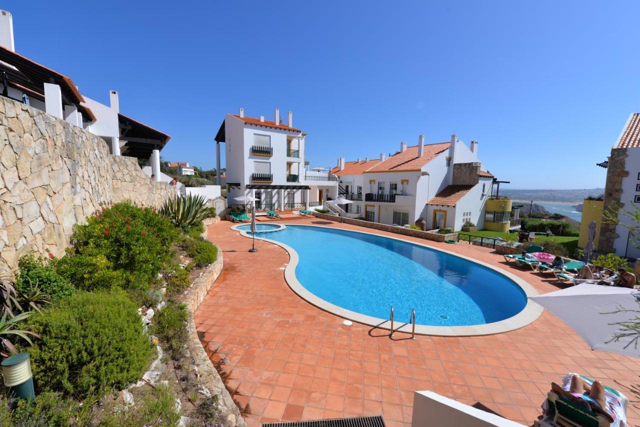 Oceanic Appartement São Martinho do Porto Buitenkant foto