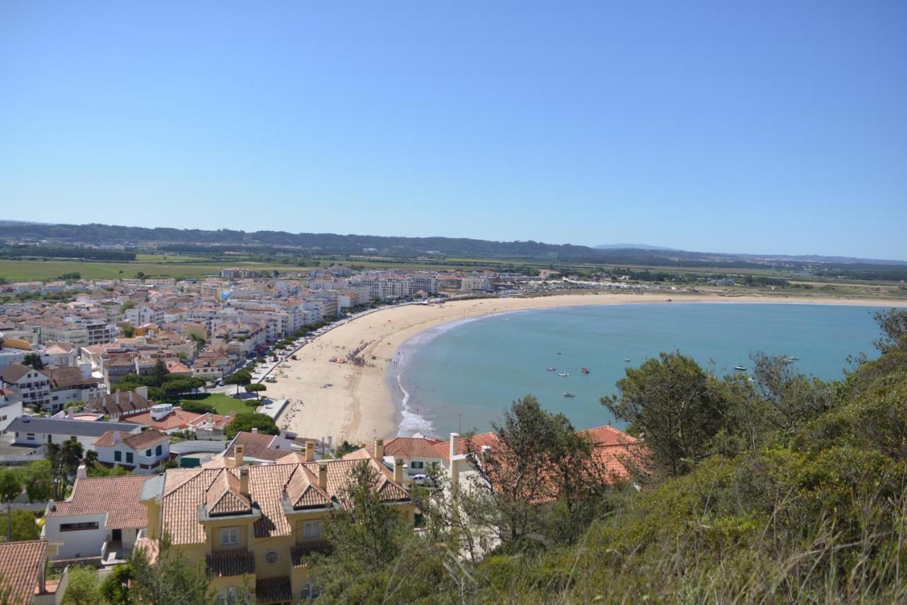 Oceanic Appartement São Martinho do Porto Buitenkant foto